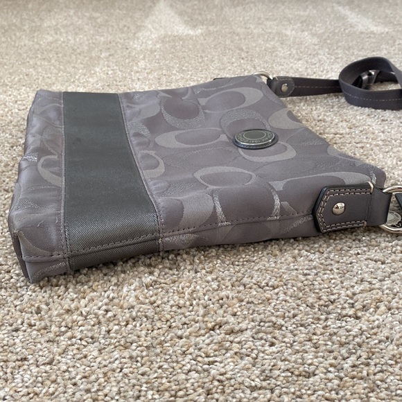 Coach Signature Crossbody Bag - Picture 5 of 16
